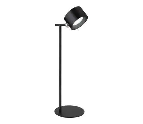 Lampy Globo 58436B - LED Stmievateľná dotyková stolná lampa 4v1 JORJE LED/4W/5V čierna 58436B