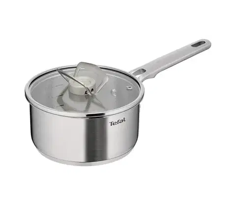 Panvice a hrnce Tefal - ík s pokrievkou EXTREME 18 cm E5292304