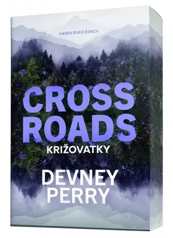 Romantická beletria Križovatky - Devney Perry