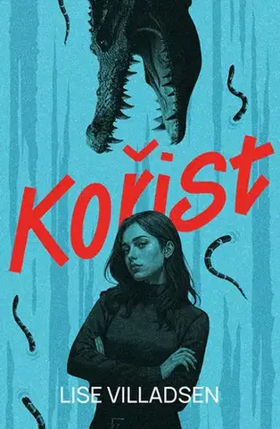 Young adults Kořist - Lise Villadsenová