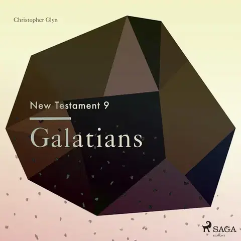Duchovný rozvoj Saga Egmont The New Testament 9 - Galatians (EN)