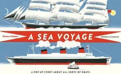 Cudzojazyčná literatúra A Sea Voyage - Gérard Lo Monaco