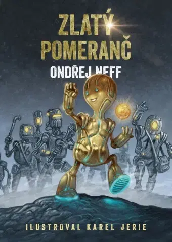 Sci-fi a fantasy Zlatý pomeranč - Ondřej Neff
