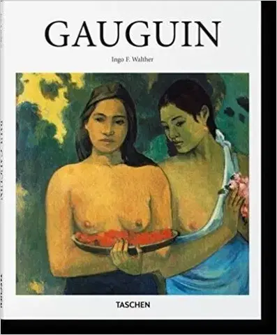 Maliarstvo, grafika Gauguin - Ingo F. Walther