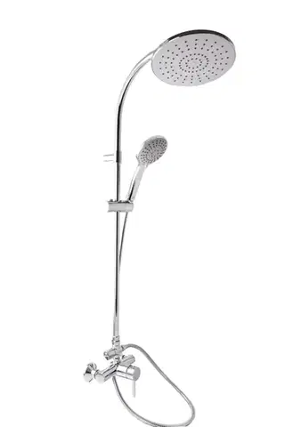 Kúpeľňové batérie Rubineta Rubineta - Sprchový set s pákovou batériou ULTRA-15 DINA OLBA625027
