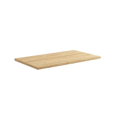 Kúpeľňový nábytok ArtCom Doska pod umývadlo OCEAN Oak | dub olejovaný Typ: Doska 90 cm / 89-90