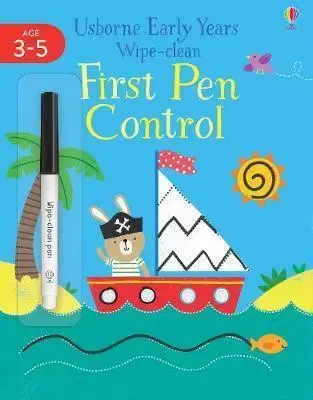 V cudzom jazyku First Pen Control - Jessica Greenwell,Kolektív autorov