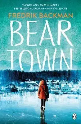 Cudzojazyčná literatúra Beartown - Fredrik Backman