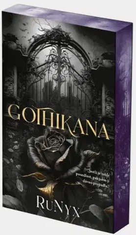 Sci-fi a fantasy Gothikana (český) - RuNyx