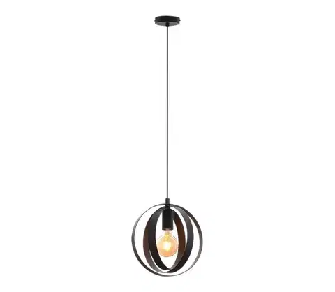 Svietidlá Rabalux 5360 - Luster na lanku CORTADO 1xE27/40W/230V 5360