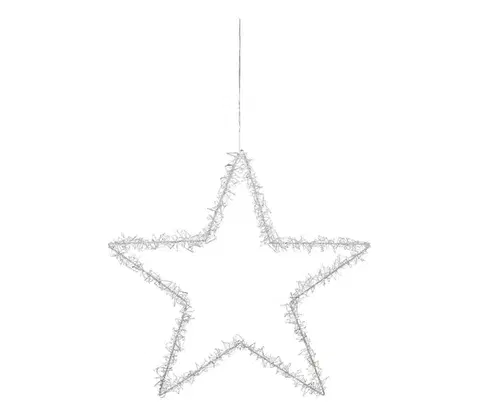 Vianočné dekorácie Markslöjd 705777 - LED Vonkajšia vianočná dekorácia TANGLE 2,4W/230V pr. 60 cm IP44 705777