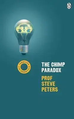 Zdravie, životný štýl - ostatné The Chimp Paradox - Classic Edition - Steve Peters