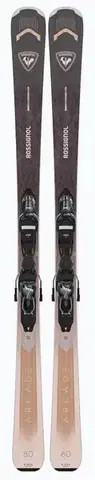 Dámske lyže Rossignol Arcade W 80 Xpress + Xpress W10 Veľkosť: 150 cm