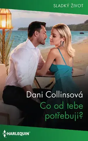 Romantická beletria Co od tebe potřebuji? - Dani Collins