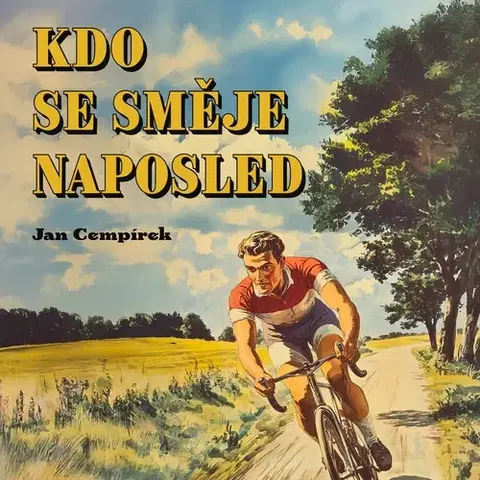 Novely, poviedky, antológie Tympanum Kdo se směje naposled