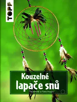 Ručné práce - ostatné TOPP Kouzelné lapače snů