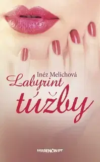 Slovenská beletria Labyrint túžby - Inéz Melichová
