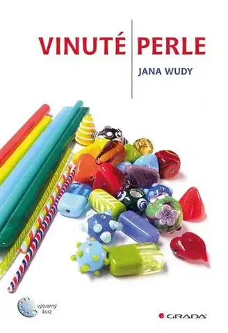 Koráliky, šperky Vinuté perle - Jana