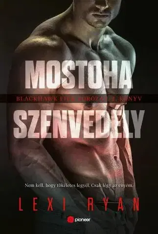 Erotická beletria Mostoha szenvedély - Lexi Ryan