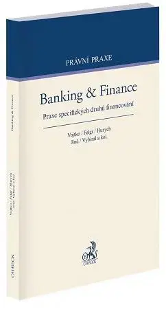 Právo - ostatné Banking & Finance - Kolektív autorov