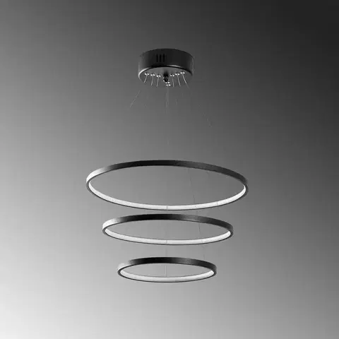 Svietidlá Závesný LED luster Simit - 13697