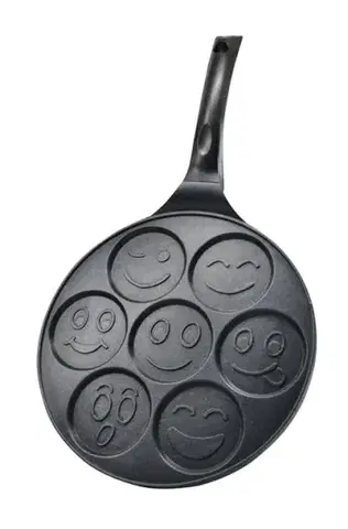 Panvice SKVELER Panvica na lievance, priemer 27cm, MODENA SMILE, nepriľnavý povrch, SKVELER