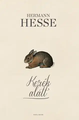 Svetová beletria Kerék alatt - Hermann Hesse