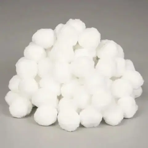 Filtračné vložky Guličky PET na pieskovú filtráciu  0,5 kg 58475