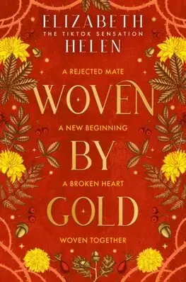 Sci-fi a fantasy Woven by Gold - Beasts of the Briar 2 - Elizabeth Helen