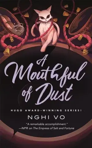 Sci-fi a fantasy A Mouthful of Dust - Vo Trong Nghia