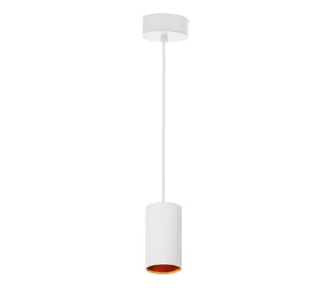Svietidlá  Luster na lanku CHLOE 1xGU10/10W/230V 005004