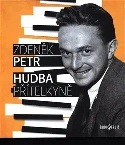 Film, hudba Hudba přítelkyně + CD - Zbyněk Petráček