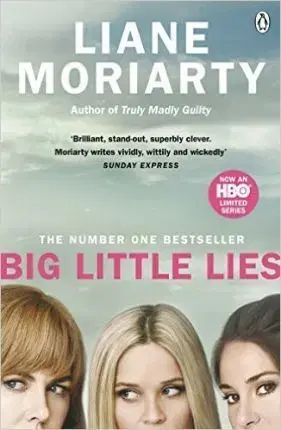 Cudzojazyčná literatúra Big Little Lies - Liane Moriarty
