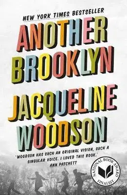Cudzojazyčná literatúra Another Brooklyn - Jacqueline Woodson