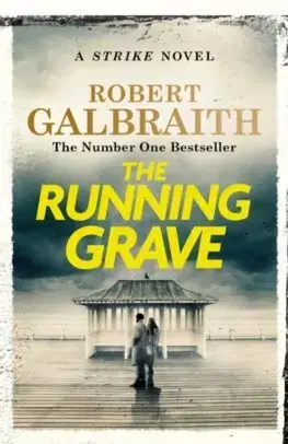Detektívky, trilery, horory The Running Grave - Robert Galbraith