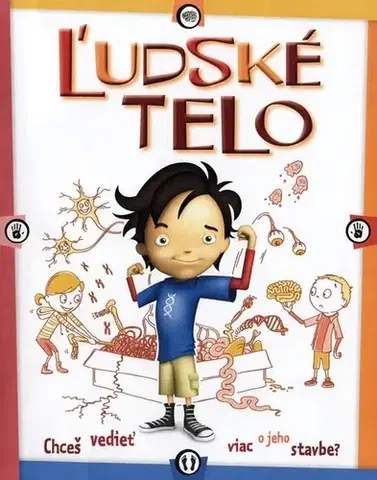 Ľudské telo Ľudské telo, 2. vydanie - Scott Forbes