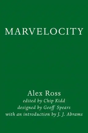 Komiksy Marvelocity - Alex Ross