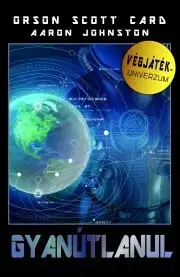 Sci-fi a fantasy Gyanútlanul - Orson Scott Card,Aaron Johnston