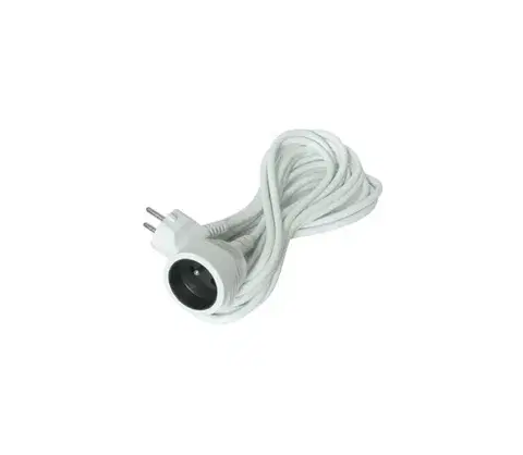 Predlžovacie káble  PS16 predlžovací kábel 1x 10 m SCHUKO PS16