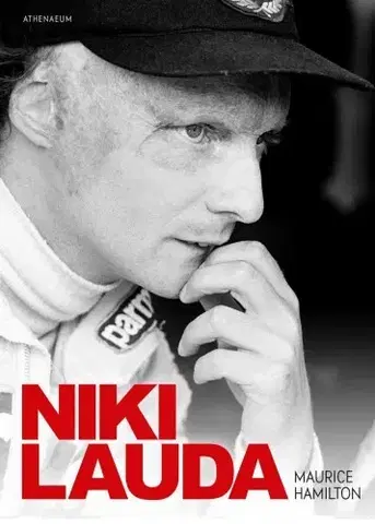Šport Niki Lauda - Maurice Hamilton