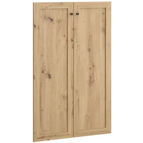 Všetky produkty Čelné Dvere Trevone T2kf312st-D78 dub artisan