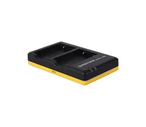 Predlžovacie káble PATONA - Nabíjačka Foto Dual Quick Nikon EN-EL5 USB PT1963