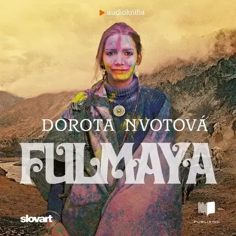 Cestopisy Publixing a SLOVART Fulmaya