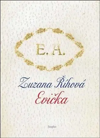 Česká beletria Evička - Zuzana Říhová