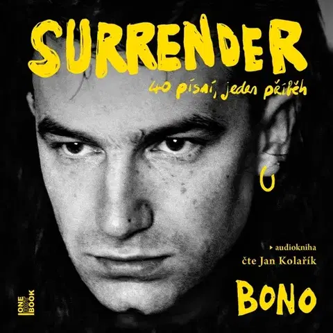 Biografie - ostatné OneHotBook Surrender: 40 písní, jeden příběh