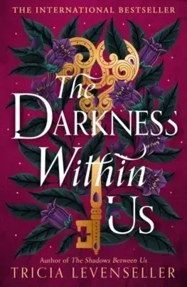 Fantasy, upíri The Darkness Within Us - Tricia Levenseller