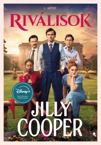Romantická beletria Riválisok 1. kötet - Jilly Cooper