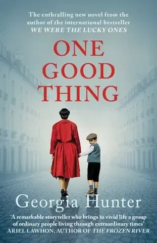 Historické romány One Good Thing - Georgia Hunterová