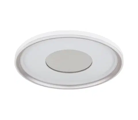 Svietidlá Globo 48558-60 - stmievateľné LED stropné svietidlo EILA LED/60W/230V pr. 59 cm biela+DO 48558-60