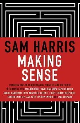Prírodné vedy - ostatné Making Sense - Sam Harris